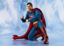 TAMASHII NATIONS SHFiguarts Superman (Superman) Approximately 165mm PVC & ABS & Fabric Painted Movable Figure
