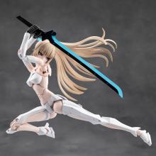 Kotobukiya (KOTOBUKIYA) Infinite Encounter Megalomaria Emulator, approximately 160mm tall, non-scale plastic model