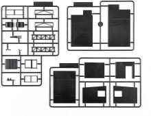 Syuto Friday Road Show Non-scale Assembled Plastic Kit