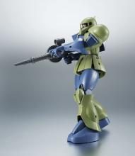 ROBOT soul SIDE MS> MS-05 Former Zaku ver. ANIME Mobile Suit Gundam