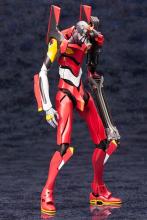 Kotobukiya Evangelion: New Theatrical Edition General-Purpose Humanoid Decisive Weapon, Artificial Human Evangelion, Regular Practical Type, Unit-02 Beta, Approximately 190mm Tall, 1/400 Scale Plastic Model