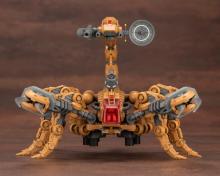 Kotobukiya HMM ZOIDS RZ-002 Guysac, total length approx. 150mm, 1/72 scale plastic model