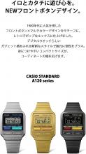 CASIO STANDARD A120WEG-9AJF