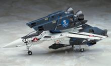 Hasegawa Super Dimension Fortress Macross Do You Remember Love? VF-1 Super/Strike Valkyrie 1/72 scale plastic model 17