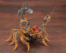 Kotobukiya HMM ZOIDS RZ-002 Guysac, total length approx. 150mm, 1/72 scale plastic model