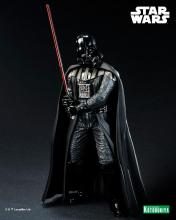 Kotobukiya Star Wars: Return of the Jedi ARTFX+ Darth Vader Return of Anakin Skywalker 1/10 scale PVC pre-painted easy-to-assemble figure