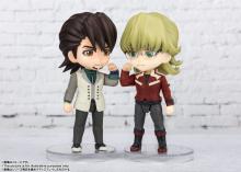 Figuarts mini TIGER & BUNNY2 Barnaby Brooks Jr. Approximately 90mm PVC & ABS pre-painted movable figure