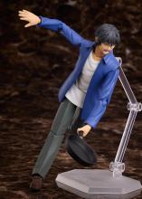 FREEing figma Higanjima Akira Miyamoto Non-scale Plastic Painted Movable Figure