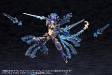 Kotobukiya Arcanadia Xenoalma Trickle Decapodia Non-Scale Plastic Model, Approximately 209mm Tall