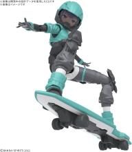 BANDAI SPIRITS 30MS SIS-V00 Raidira (Color A) Pre-Colored Plastic Model