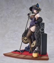 Azur Lane Cheshire Musical Splendor Cait Sith 1/7 Scale Plastic Painted Finished Figure