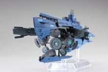 Aoshima Bunka Kyozai (AOSHIMA) 1/350 Scale Ars Nova Submarine Blue Steel I-401, Approximately 260mm, PS Plastic Model