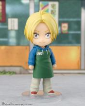 TAMASHII NATIONS Figuarts mini SAKAMOTO DAYS Asakura Shin approx. 90mm PVC & ABS painted movable figure