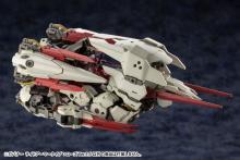 Kotobukiya Hexa Gear Governor Light Armor Type: Rose Ver.1.5, 1/24 Scale Plastic Model, Approximately 74mm Tall