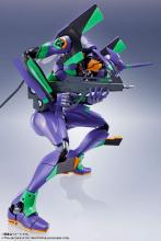 DYNACTION General-purpose humanoid decisive weapon Android Evangelion Unit 1 Approx. 400mm ABS / POM / Diecast / PVC painted movable figure