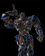 Transformers The Last Knight DLX Nemesis Primel (Transformers/The Last Knight DLX Nemesis Prime) Non-scale ABS & PVC & POM & zinc alloy painted action figure