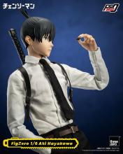 FigZero Chainsaw Man 1/6 Aki Hayakawa 1/6 scale ABS & PVC & POM painted movable figure