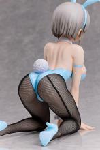 FREEing Uzaki-chan Wants to Hang Out! Omega Uzaki Yanagi Bunny Ver. 1/4 Scale Plastic Pre-painted Finished Figure Second Order