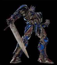 Transformers The Last Knight DLX Nemesis Primel (Transformers/The Last Knight DLX Nemesis Prime) Non-scale ABS & PVC & POM & zinc alloy painted action figure