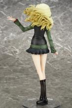 Girls und Panzer Theatrical Version Clara 1/7 Scale PVC Painted Finished Figure