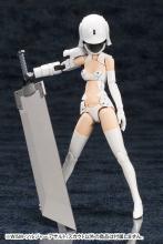 Megami Device WISM Soldier Assault/Scout Height approx 140mm 1/1 scale plastic model molding color KP406X