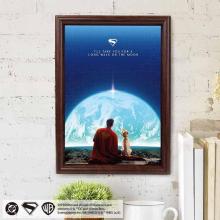 Tenyo (Made in Japan) 108-piece jigsaw puzzle SUPERMAN (18.2 x 25.7 cm) B-108-848 with glue, spatula and service card