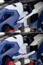 Kotobukiya HMM ZOIDS RZ-041 Liger Zero Jaeger Marking Plus Ver. 1/72 Scale Plastic Model Kit, Approximately 320mm Long