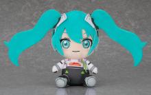 Hatsune Miku GT Project 15th Anniversary Mini Plush Toy 2022 Ver.