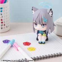 Rukappu Blue Archive Shiroko Completed Figure