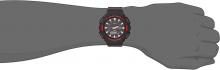 CASIO Wristwatch Standard Solar AD-S800WH-4AJF Men's Black