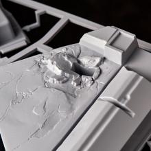 Kaiyodo Artpla ARTPLA SCULPTURE WORKS Evangelion Mass Production Unit 