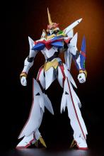 MODEROID VS Knight Ramune & 40 Flame Kaiser Fire Non-scale Assembled Plastic Model