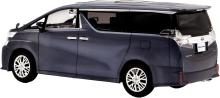 1/24 Body Painted (Snap Spec) No.1 Toyota Vellfire ZA G Edition (Grayish Blue Mica Metallic)