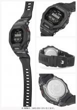 CASIO Smart Watch G-SHOCK Bluetooth equipped GBD-200UU-1JF Men's Black