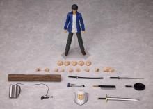 FREEing figma Higanjima Akira Miyamoto Non-scale Plastic Painted Movable Figure
