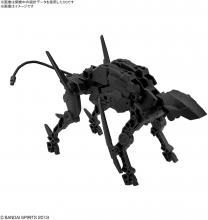 30MM 1/144 Exa Vehicle (Dog Mecha Ver.) 1/144 Scale Color-coded plastic model