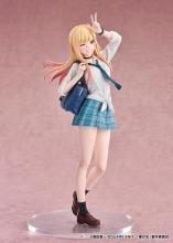 POP UP PARADE That Dress-Up Doll (Bisque Doll) Falls in Love Kitagawa Marin Non-scale Plastic Painted Finished Figure