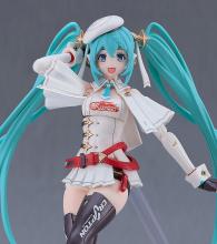 Good Smile Racing PLAMATEA Hatsune Miku GT Project Racing Miku 2023 Ver. Non-scale Assembly Plastic Model Kit Re-release