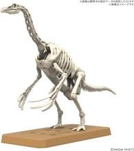 BANDAI SPIRITS Planosaurus Therizinosaurus Pre-colored plastic model