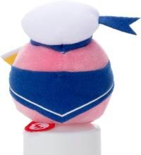 TAKARATOMY ARTS Kirby's Bon Voyage Chokkori-san Kirby Plush Toy Height approx. 10cm