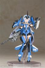 Kotobukiya Frame Arms Girl Stylet XF-3 with Exosuit Stylet, approximately 215mm tall, non-scale plastic model