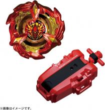 BEYBLADE X Beyblade X BX-23 Starter Phoenix Wing 9-60GF