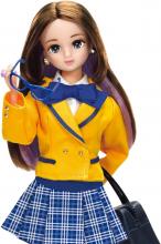 Takara Tomy Licca-chan Doll #Licca #Aoharu #Yuiyui Dress-up Pretend Play Toy 3 years old and up