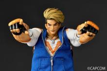 Revoltech Amazing Yamaguchi Street Fighter 6 Luke