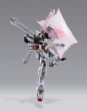 METAL BUILD Crossbone Gundam X1 Approx. 170mm ABS & PVC & die-cast painted movable figure