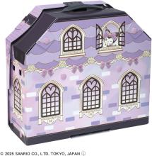 Takara Tomy Licca-chan Cool Kuromi Licca-chan Room Dress-up Pretend Play Toy Ages 3 and up