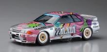 Hasegawa 1/24 AXIA GT-R (Skyline GT-R BNR32 Gr.A specification 1991 JTC) Plastic model 20514