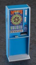 Hasegawa 1/12 Figure Accessory Series Candy Shop Roulette Game Plastic Model FA15 (Scenery)