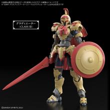 BANDAI SPIRITS 30MF Class Up Armor (River Gladiator) Pre-Colored Plastic Model