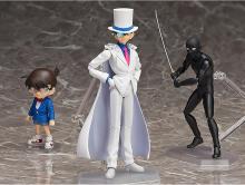 FREEing Detective Conan figFIX Edogawa Conan Non-Scale Plastic Painted Finished Figure